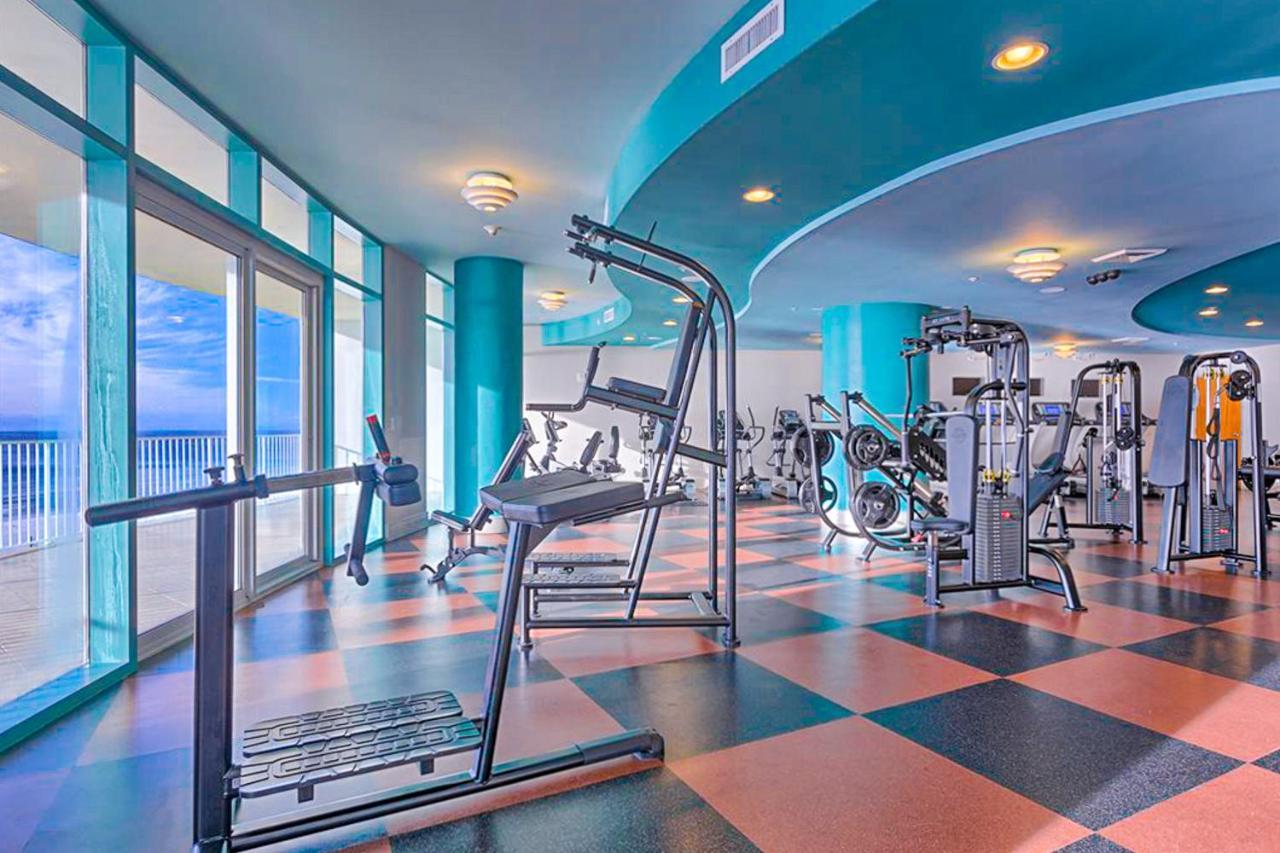 Turquoise Place 1606D Orange Beach Dış mekan fotoğraf